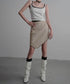 Separate Slit Skirt